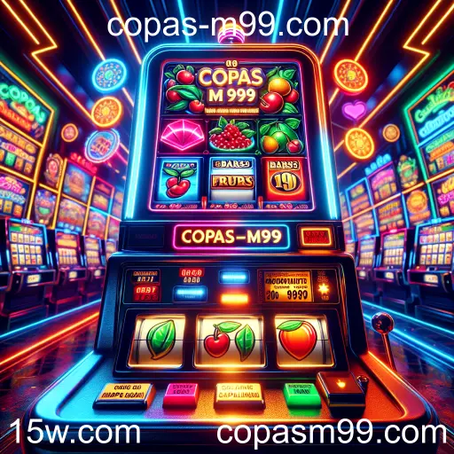 Caça-Níqueis	 copas-m99.com